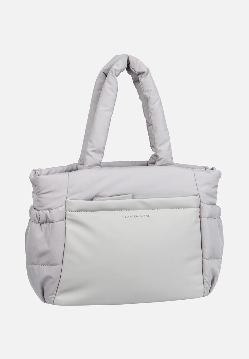 Hellvi Cloud Small Greige - Shopper