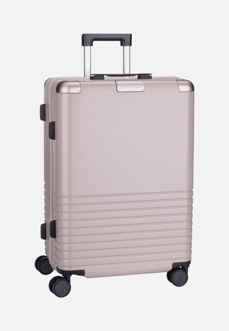 Heathrow Check-In Muted Clay - Suitcase