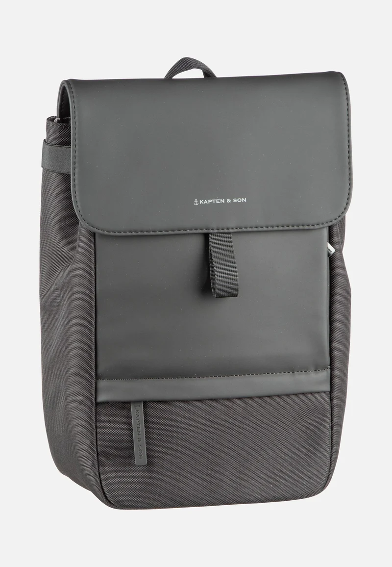 Fyn Small All Black - Backpack