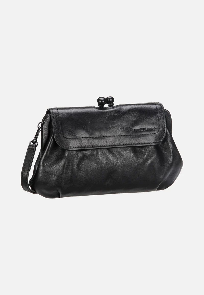 Mrs. Whoopie Pie Black Smoke - Crossbody Bag