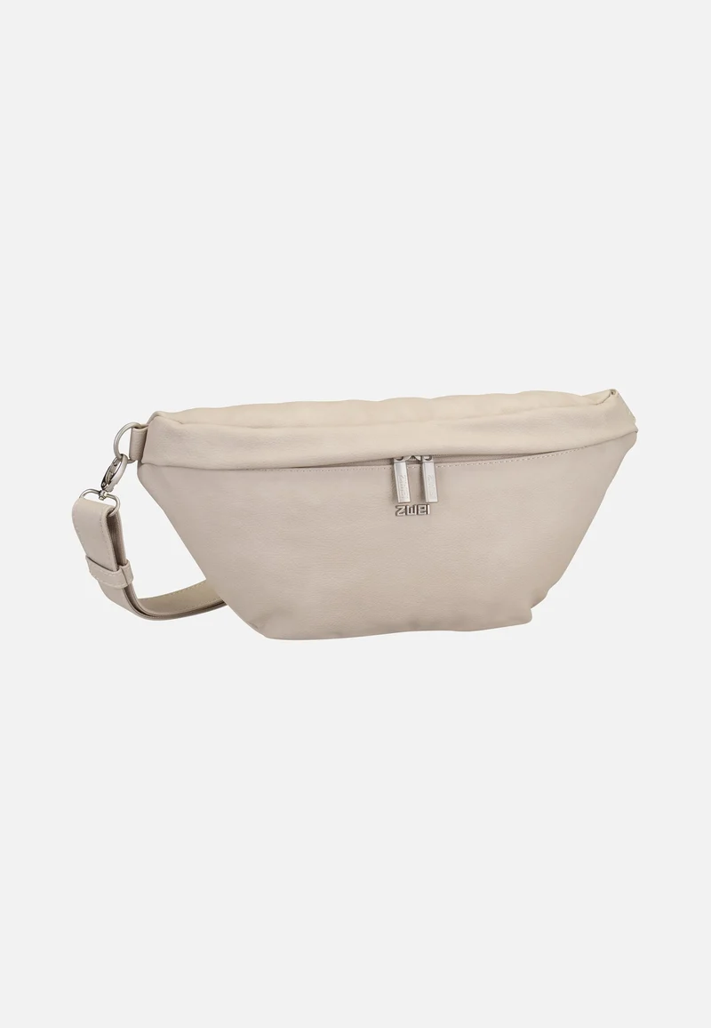 Mademoiselle MH80 Nubuk/Linen - Fanny Pack