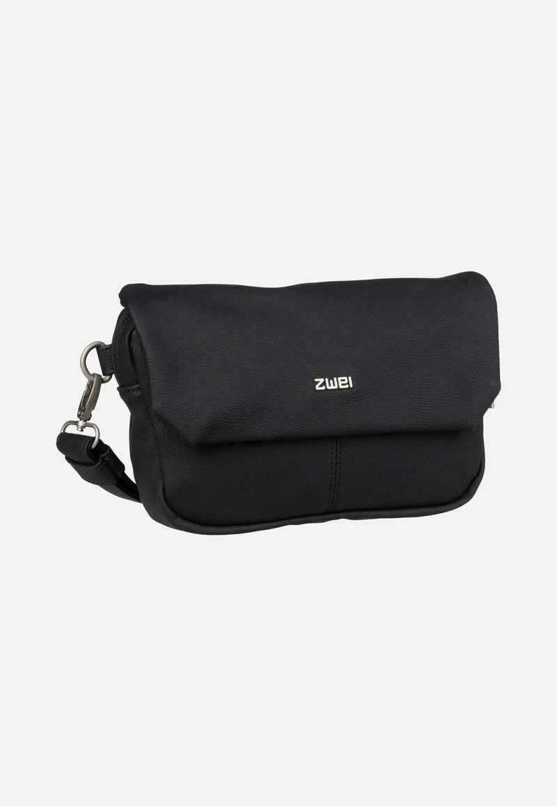 Mademoiselle MH40 Nubuk/Black - Crossbody Bag