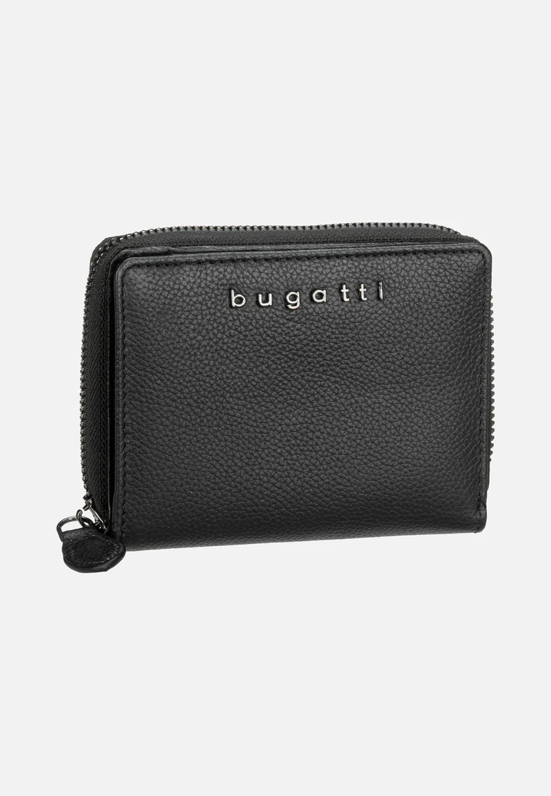 Bella Ladies Zip Schwarz - Wallet