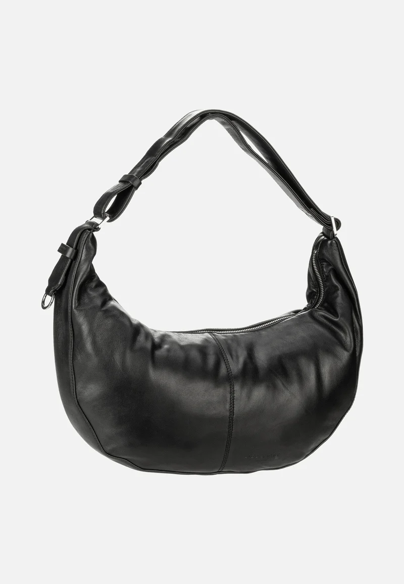 Moon M 2163247 Black - Hobo Bag