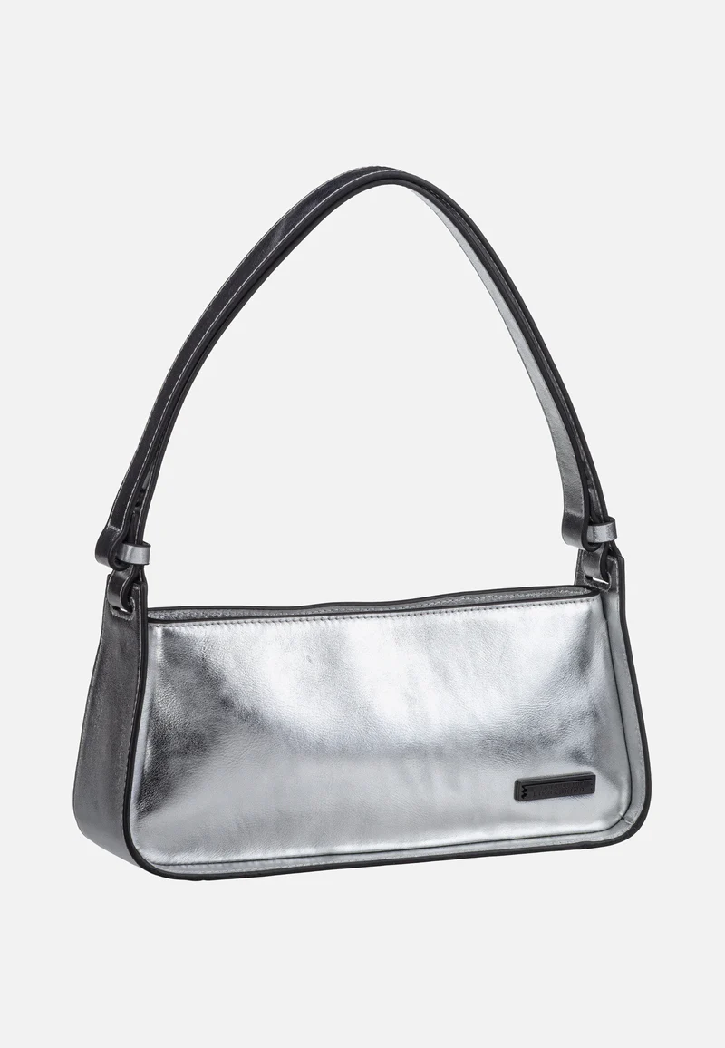 Franzis S 2163017 Silver - Shoulder Bag