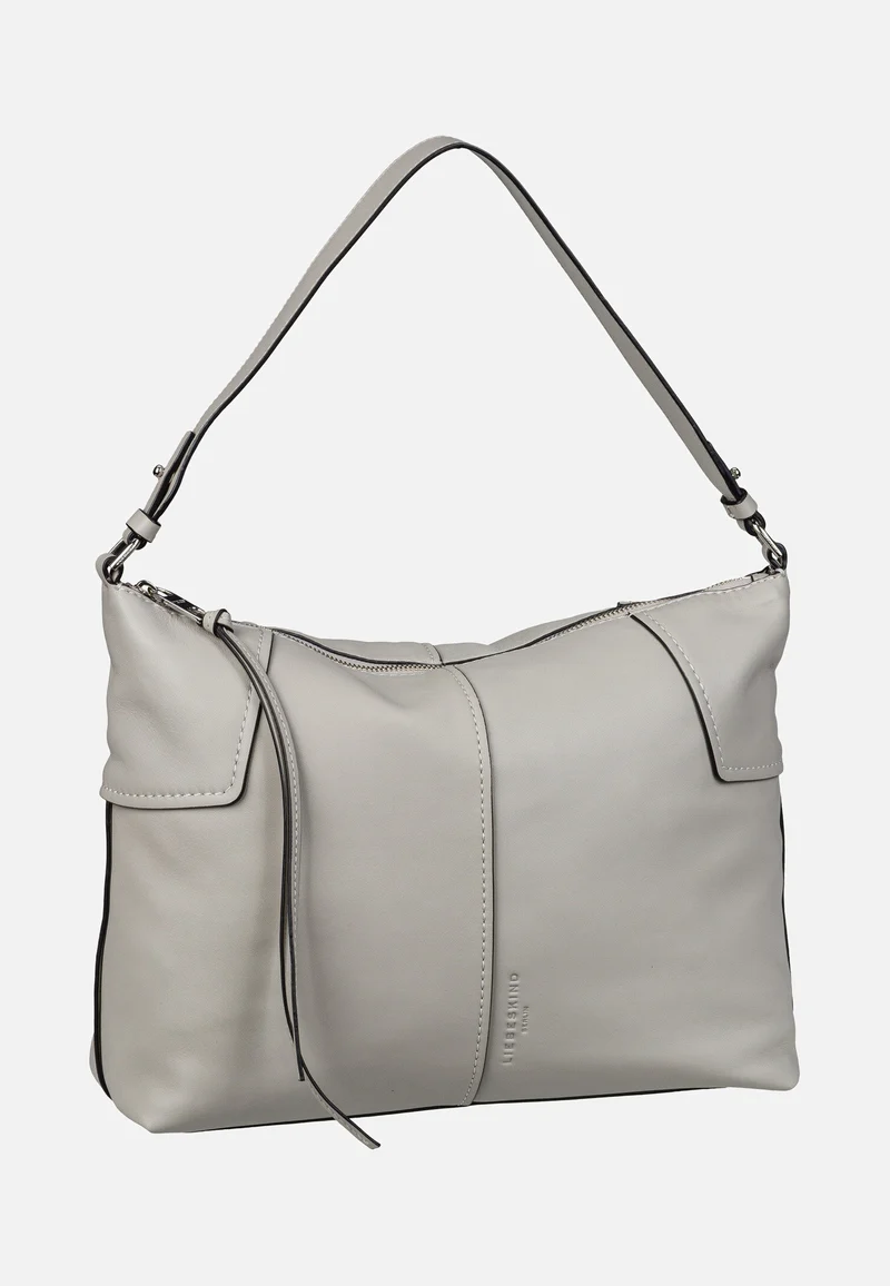 Mila Tokyo M 2165111 Steel - Hobo Bag
