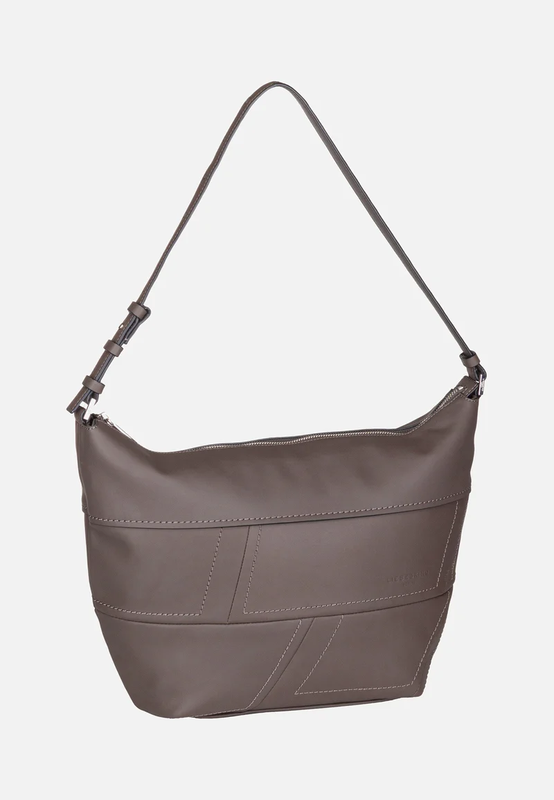 Edda 2155301 Dark Grigio - Hobo Bag