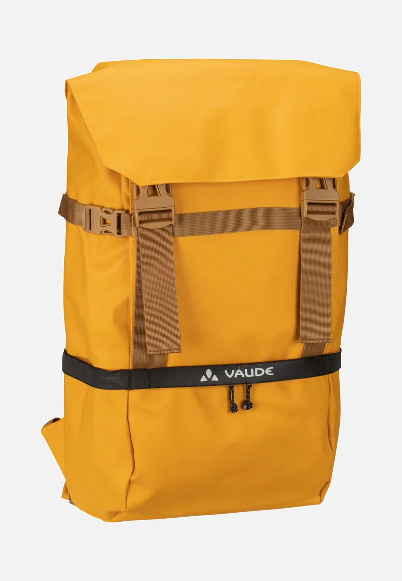 Mineo Daypack 30 Burnt Yellow - Rolltop Backpack