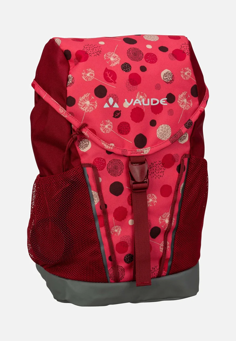 Puck 10 Bright Pink/Cranberry - Backpack
