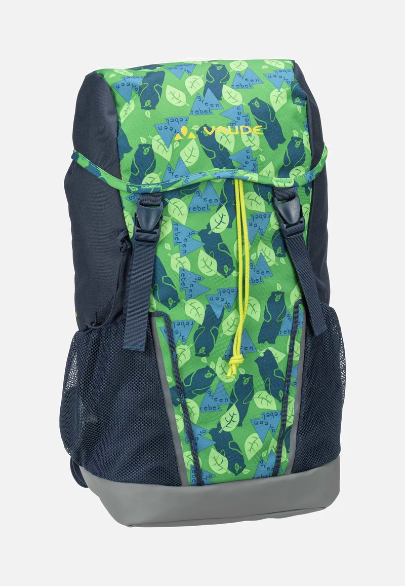 Puck 14 Parrot Green/Eclipse - Backpack