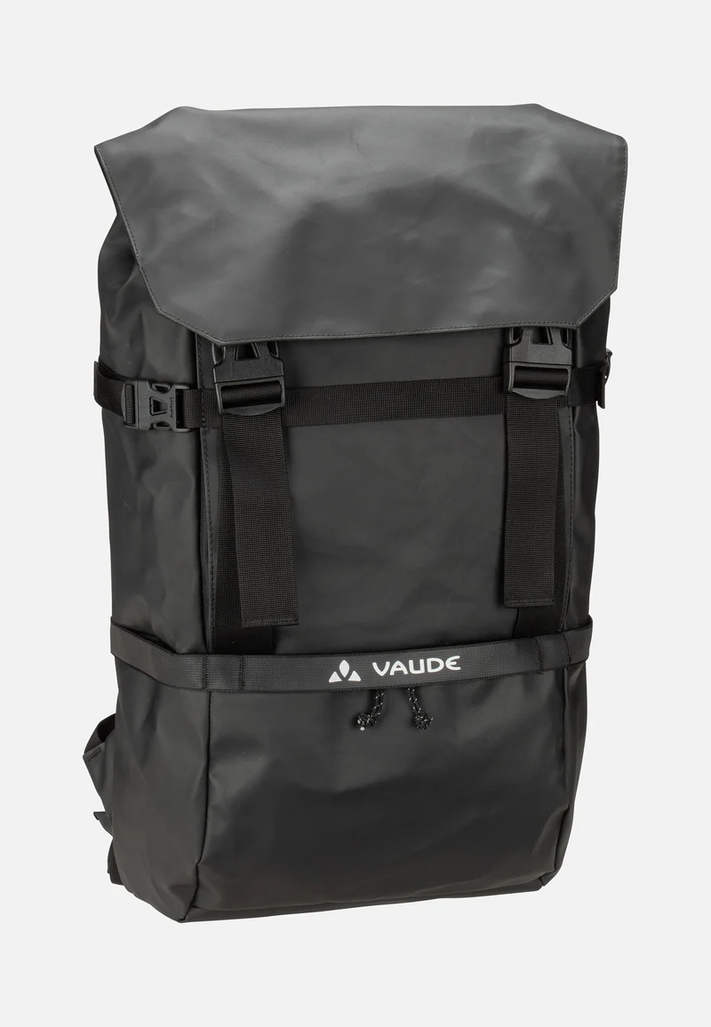 Mineo Daypack 30 Black - Rolltop Backpack