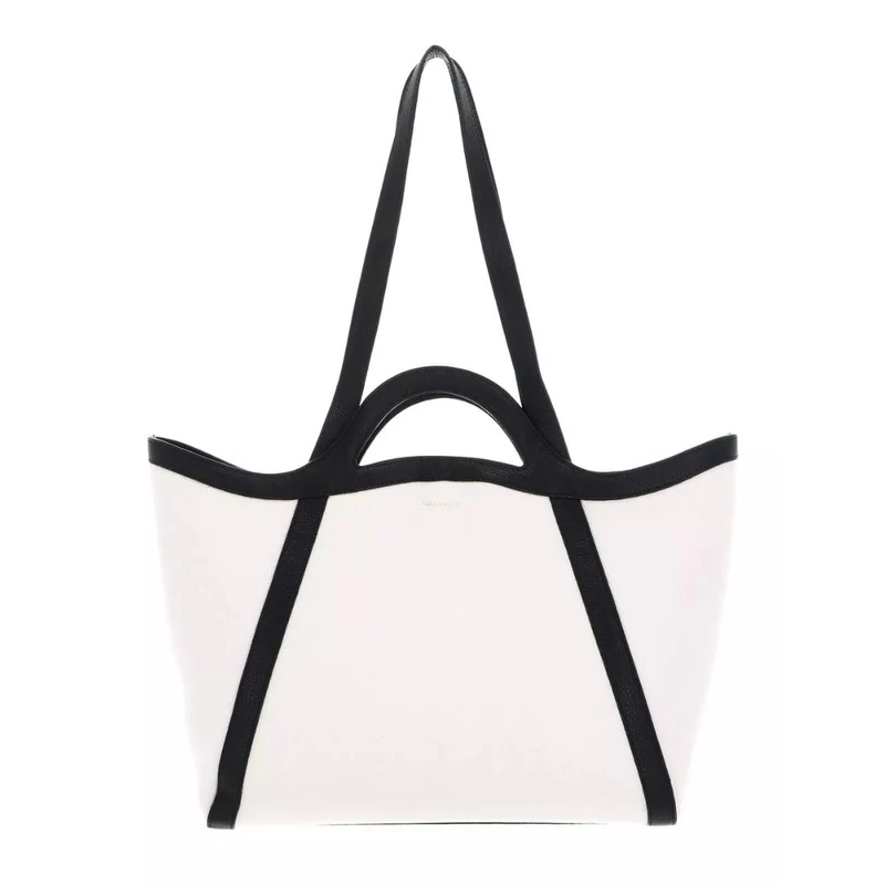 Amalia Bicolor Handbag