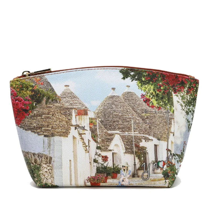 Beauty Case Medio Y NOT YES-309 Puglia Summer
