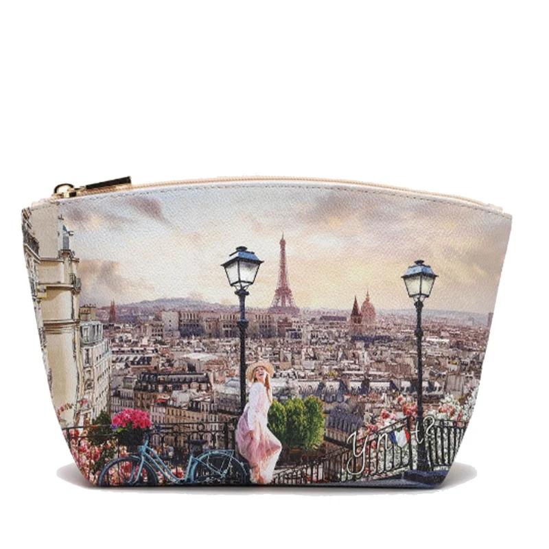 Beauty Case Medio Y NOT YES-309 Promenade