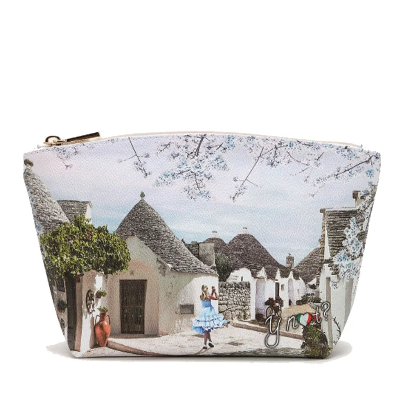 Beauty Case Medio Y NOT YES-309 Alice in Trulli