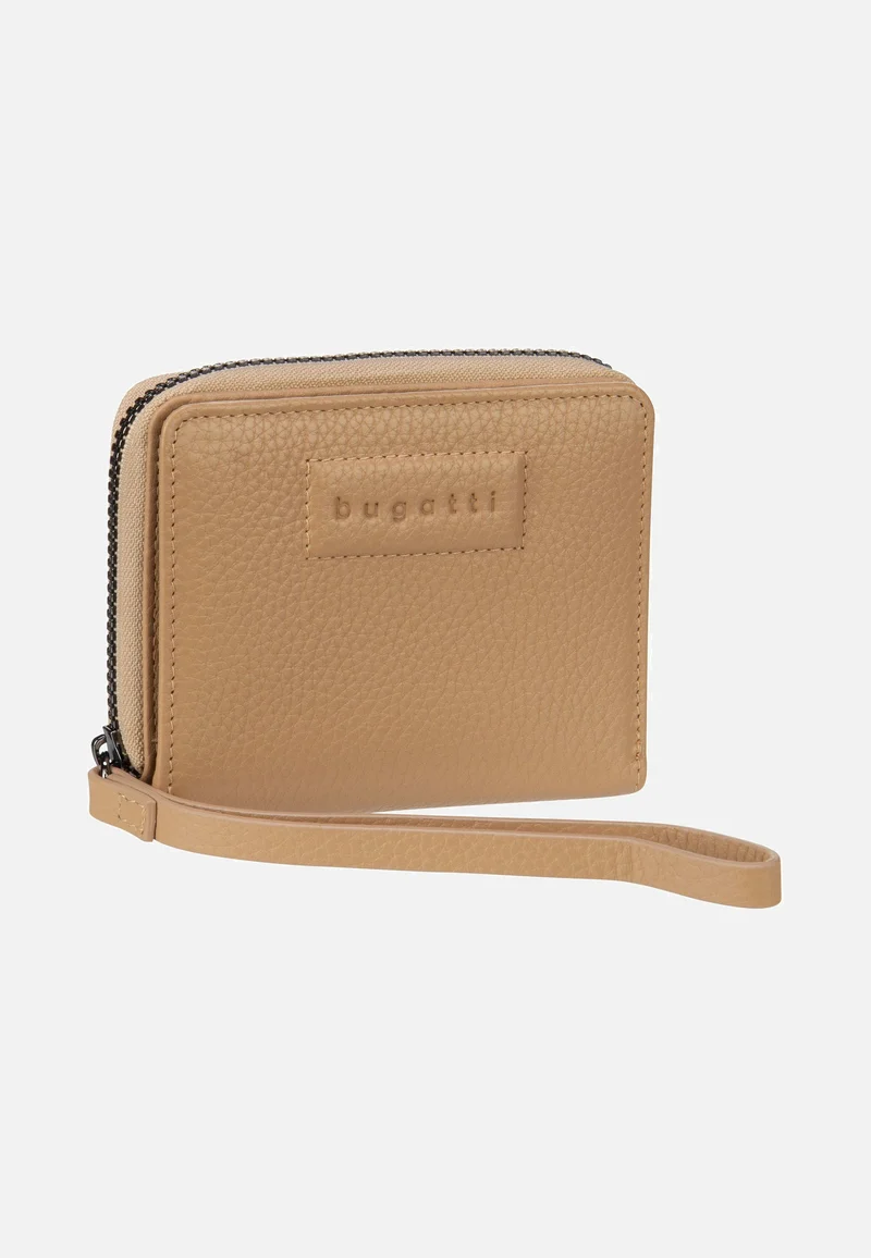 Elsa Zip Ladies I Sand - Wallet