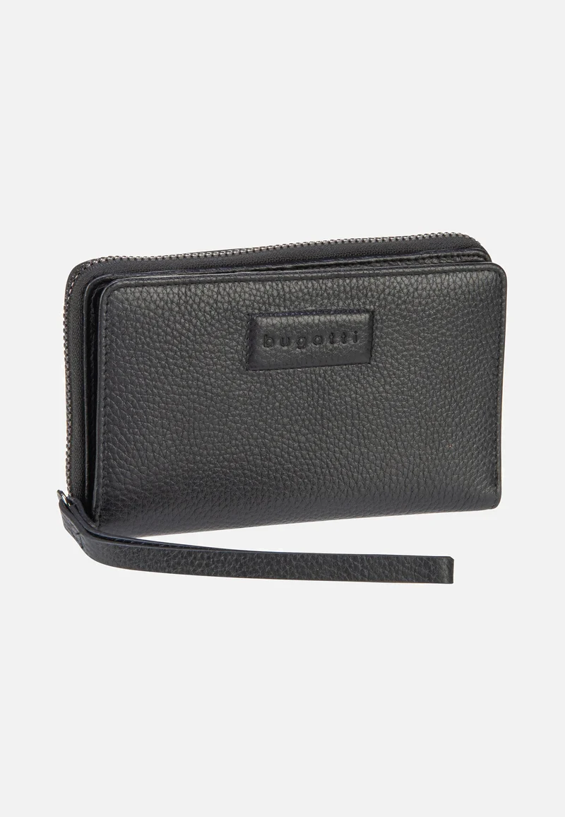 Elsa Zip Ladies II Schwarz - Wallet