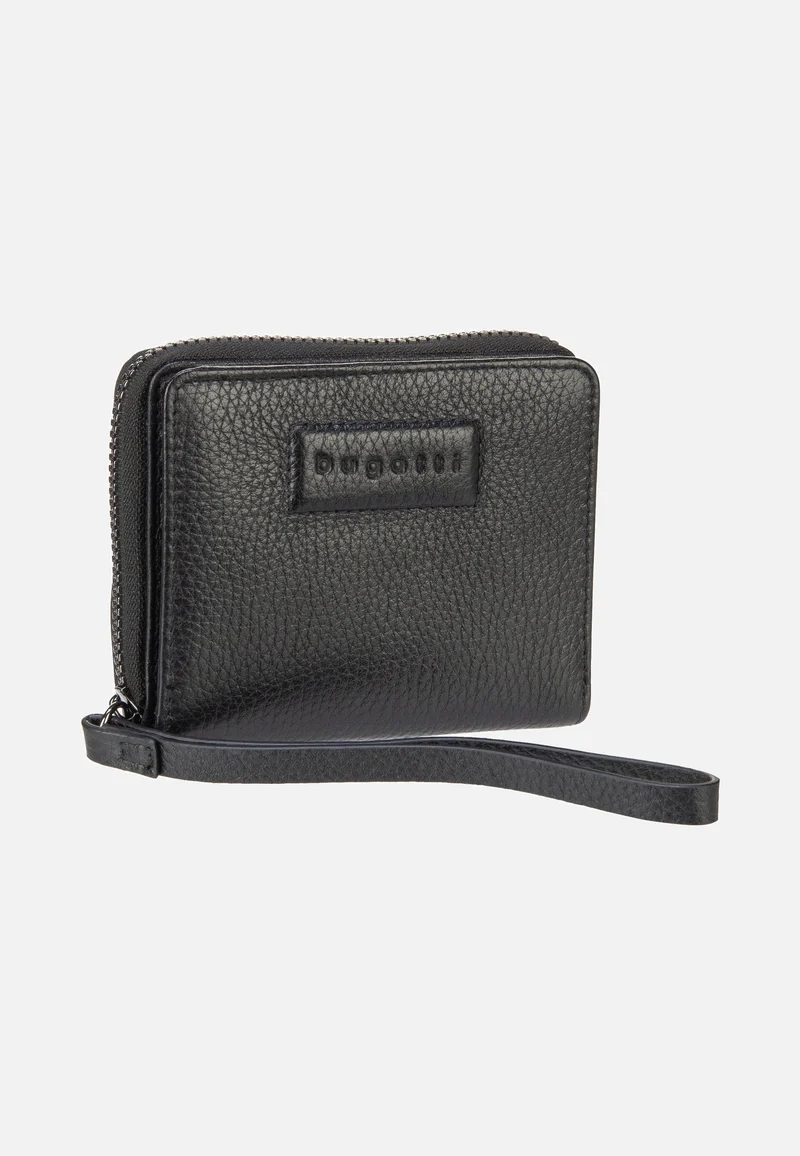 Elsa Zip Ladies I Schwarz - Wallet