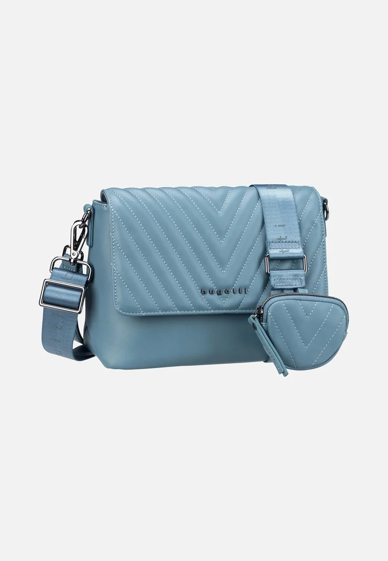 Sira Large II Denim - Crossbody Bag