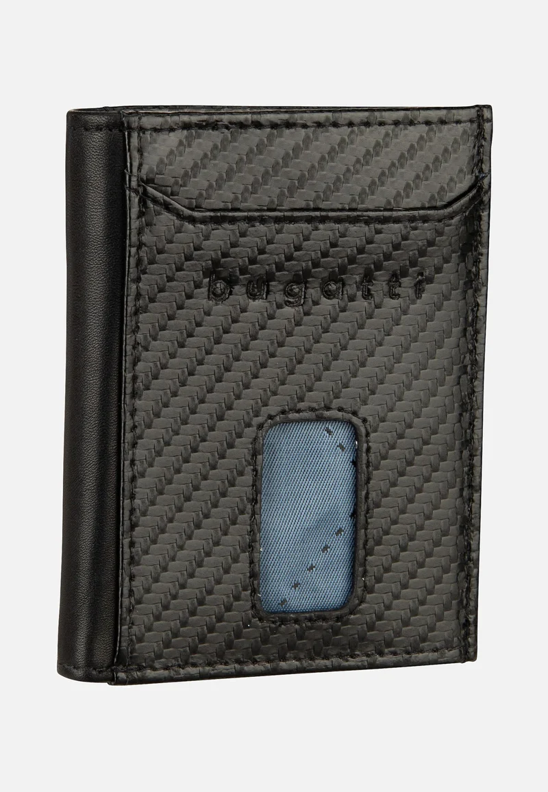 Secure Slim Mini 1490C Schwarz - Card Holder