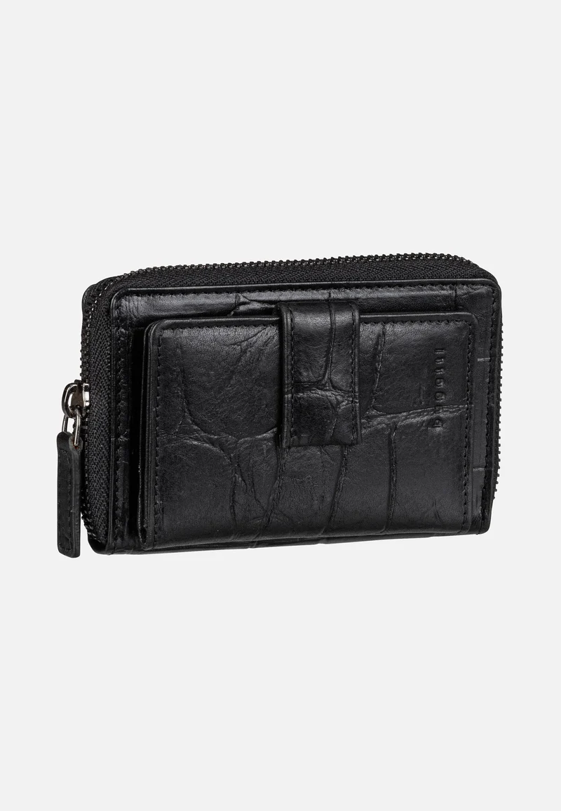 Nevio Zip 5911 Schwarz - Wallet