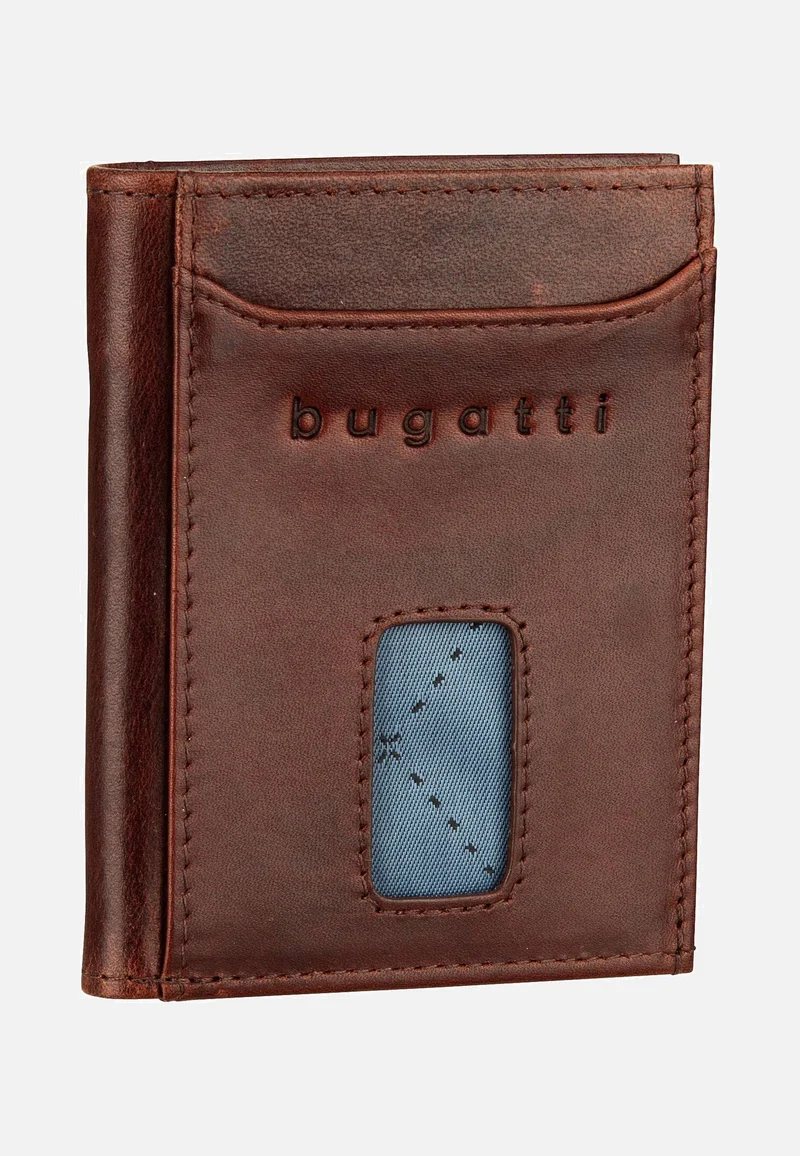 Secure Slim Mini 1490R Braun - Card Holder