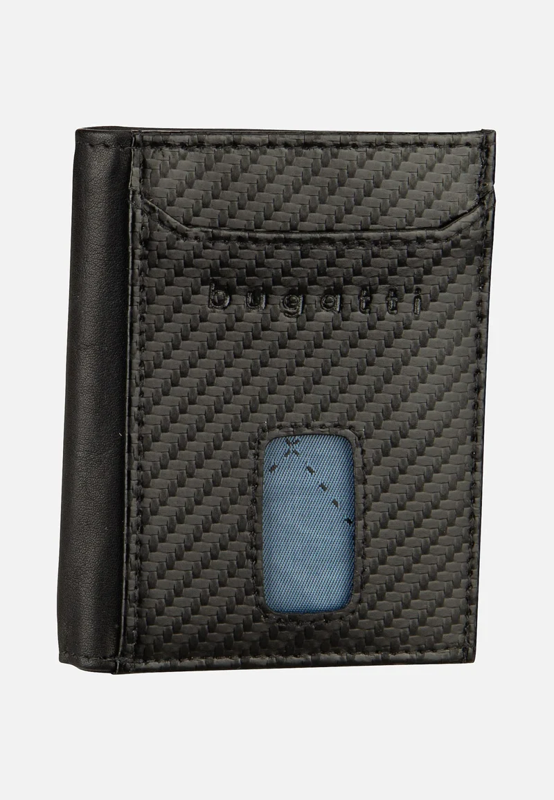Secure Slim Mini Special 1480C Schwarz - Wallet