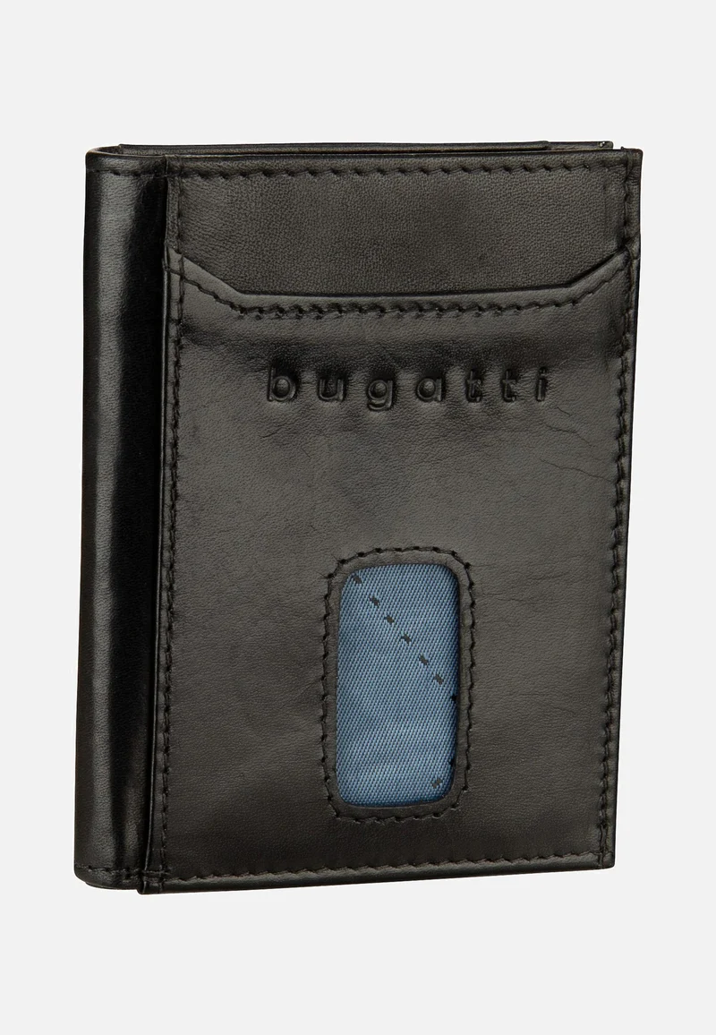Secure Slim Mini Special 1480R Schwarz - Wallet
