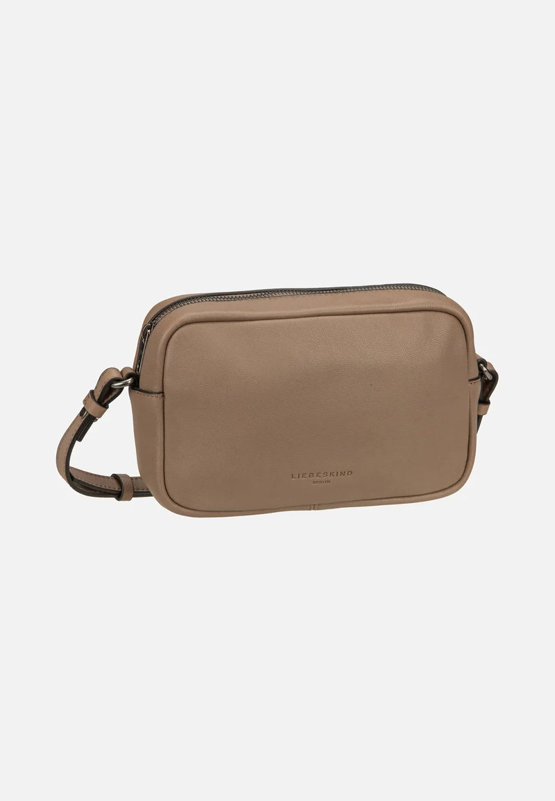 Maia Camera S Sheep Natural Neutral Gray - Crossbody Bag