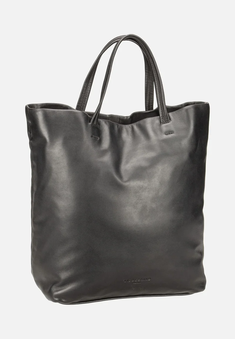 Hera L Sheep Natural Black - Hobo Bag