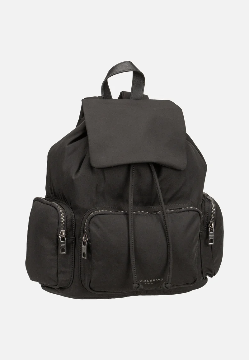 Maia BP M Nylon Black - Backpack