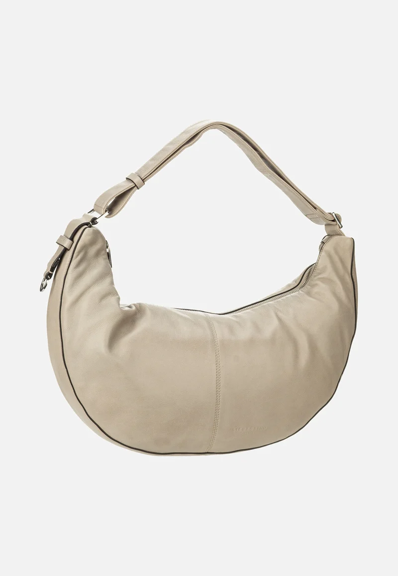 Moon M 2163247 Steel - Hobo Bag