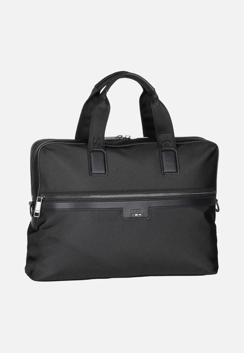Ray N Document Case 50536181 Black - Briefcase