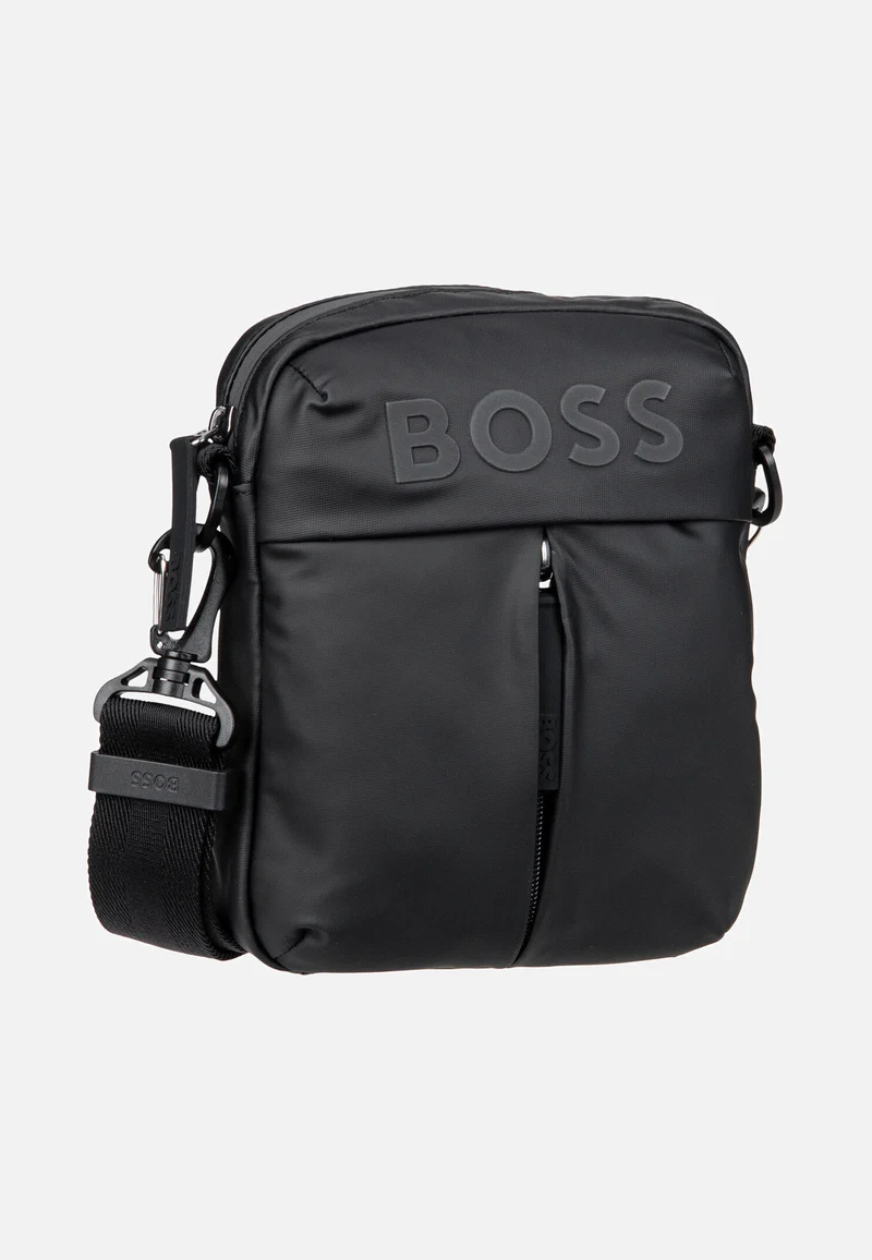 Stormy North South Zip 50516893 Black - Crossbody Bag