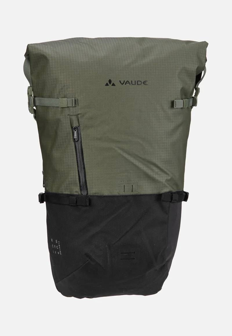 CityGo 23 II Khaki - Rolltop Backpack
