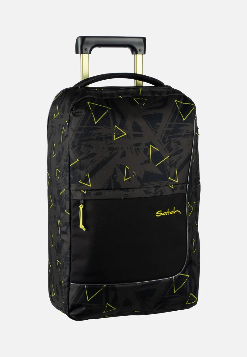 satch Flow S Trolley Geo Storm - Suitcase