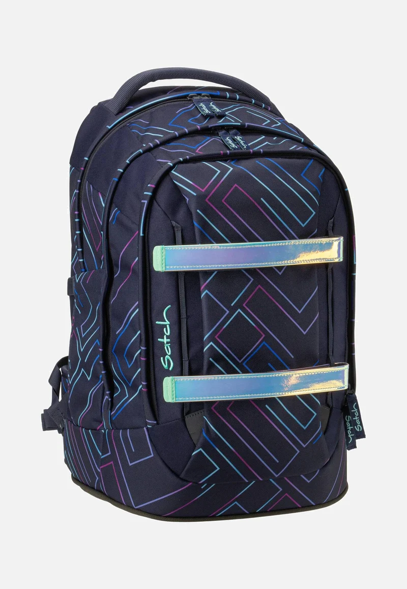 satch Pack Purple Laser Purple Laser - School Bag