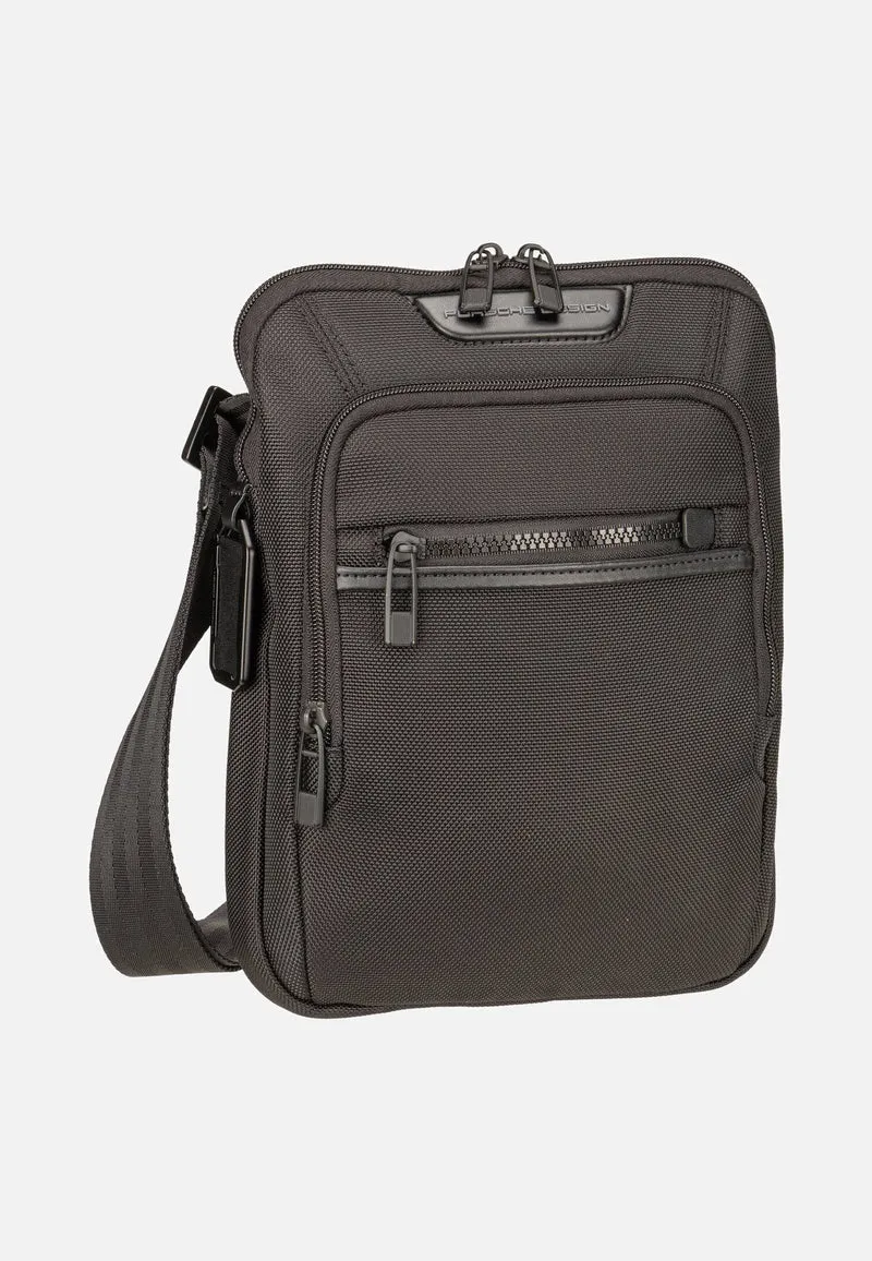 Roadster Nylon Evo S Black - Pouch Bag