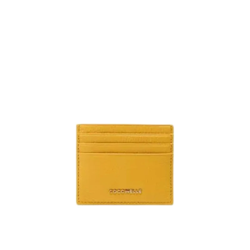 Metallic Soft Portacarte