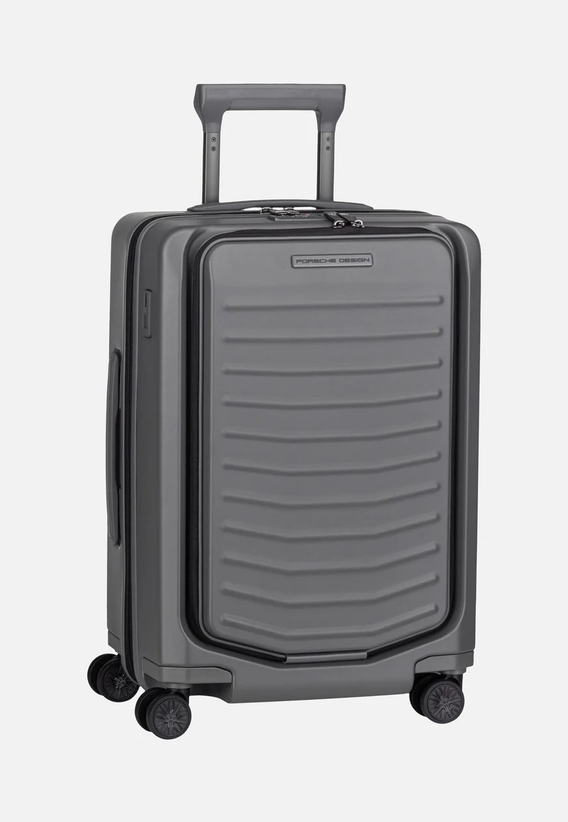 Roadster 4W Trolley S Business Anthracite Matt - Suitcase