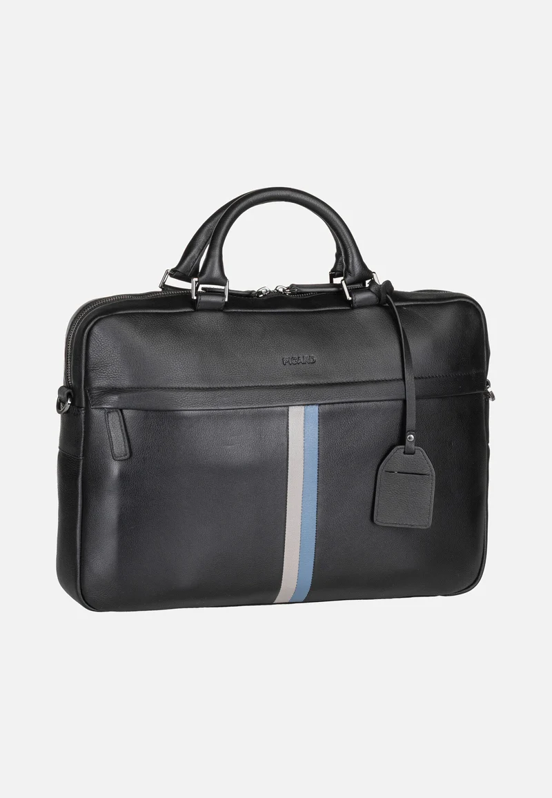 Horizon 1232 Schwarz - Briefcase