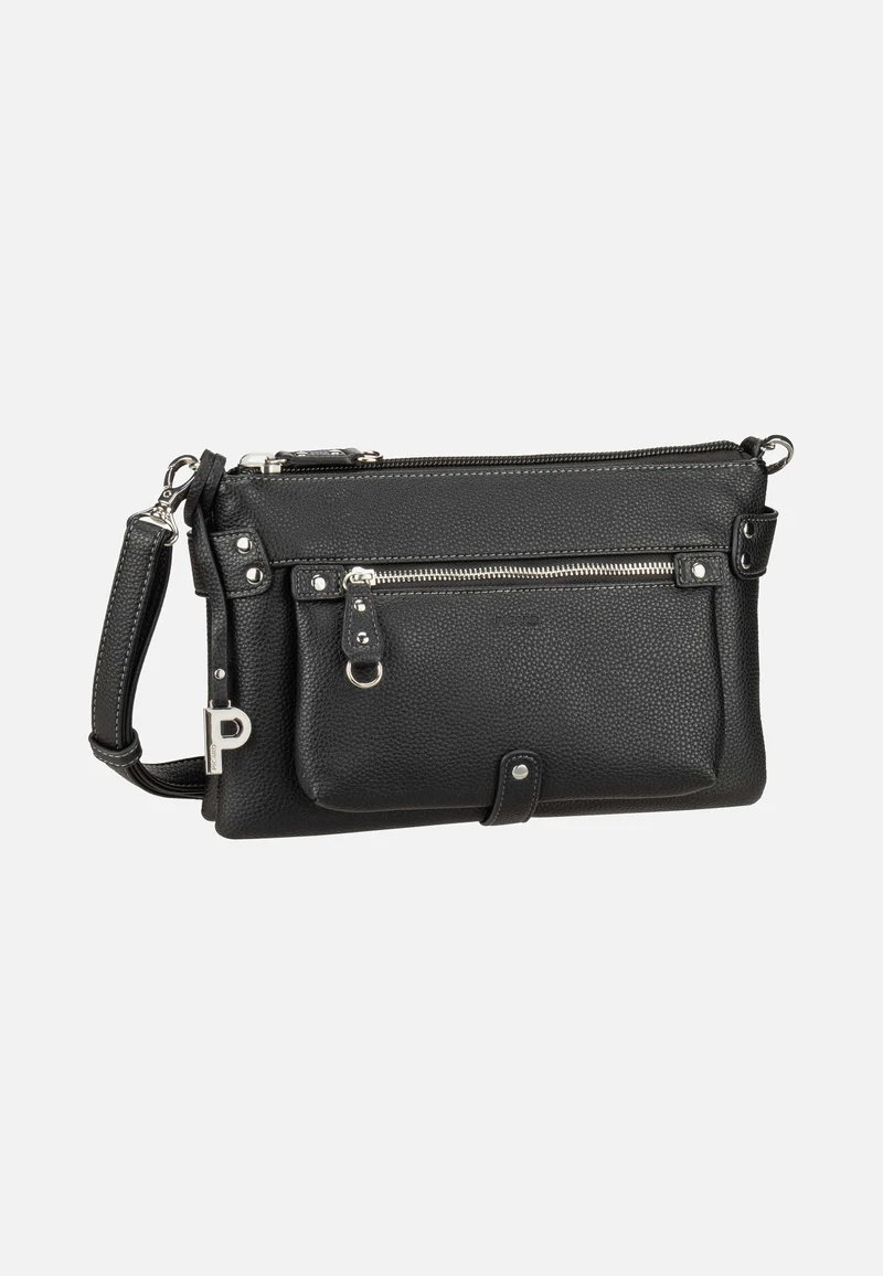 Loire 7768 Schwarz - Pouch Bag