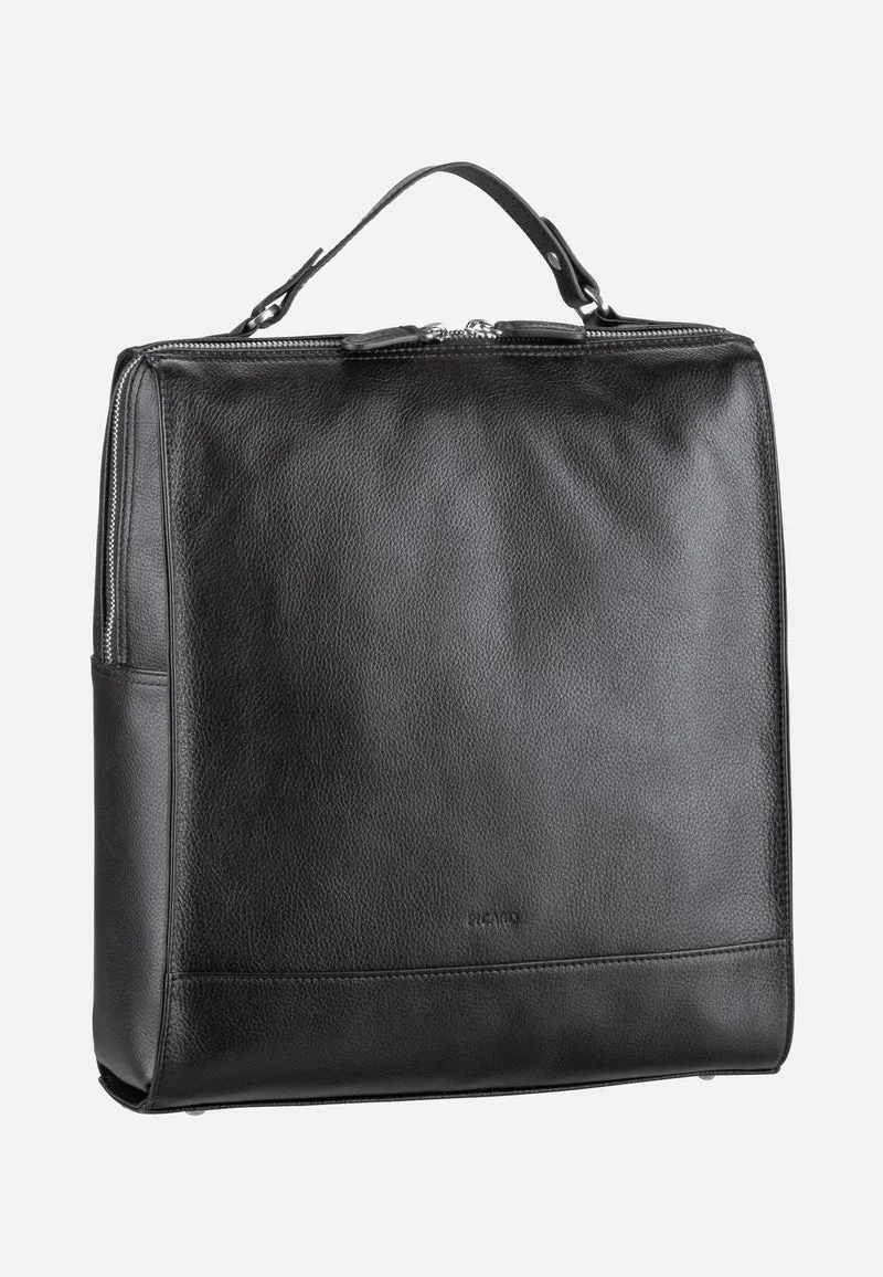 Luis 7822 Schwarz - Backpack