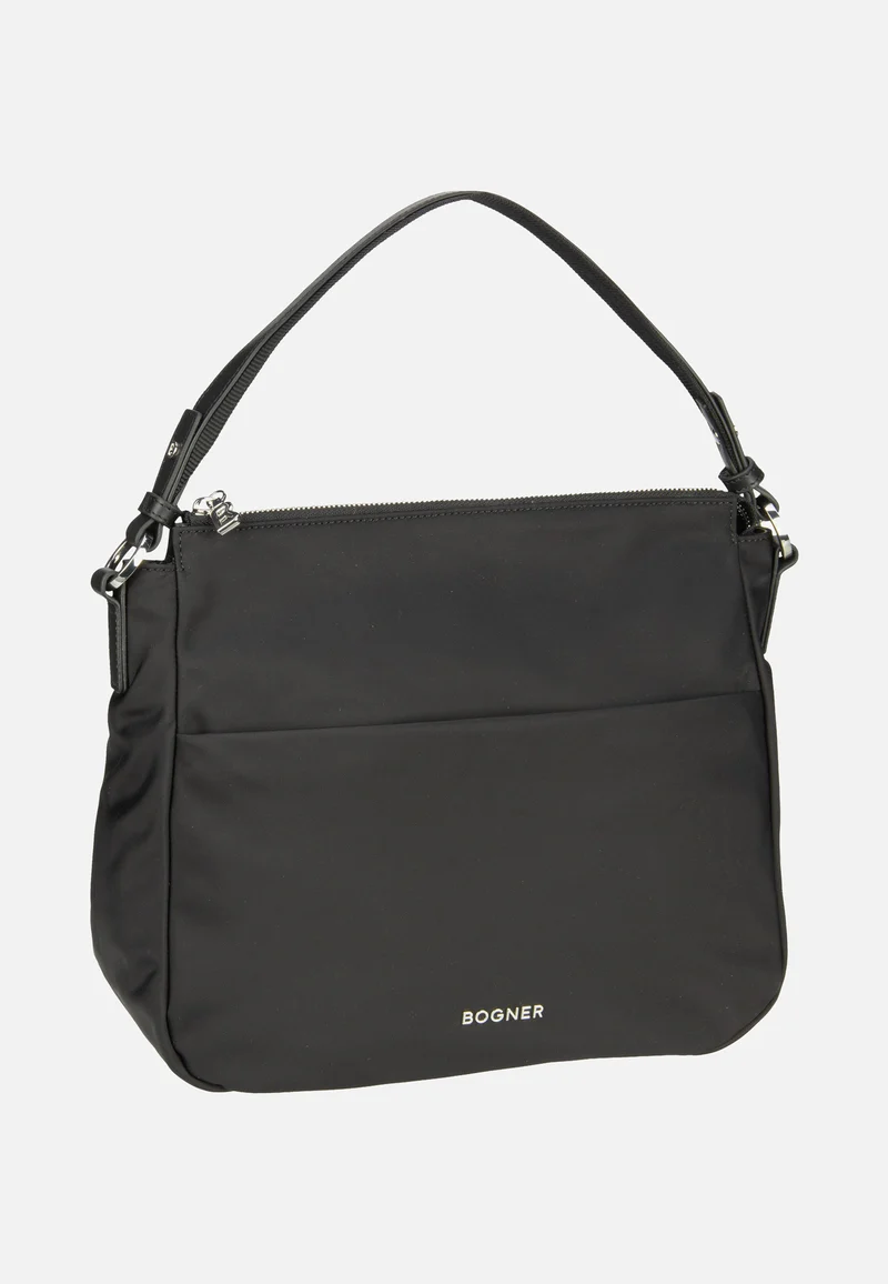 Klosters Isalie Hobo MVZ Black - Hobo Bag