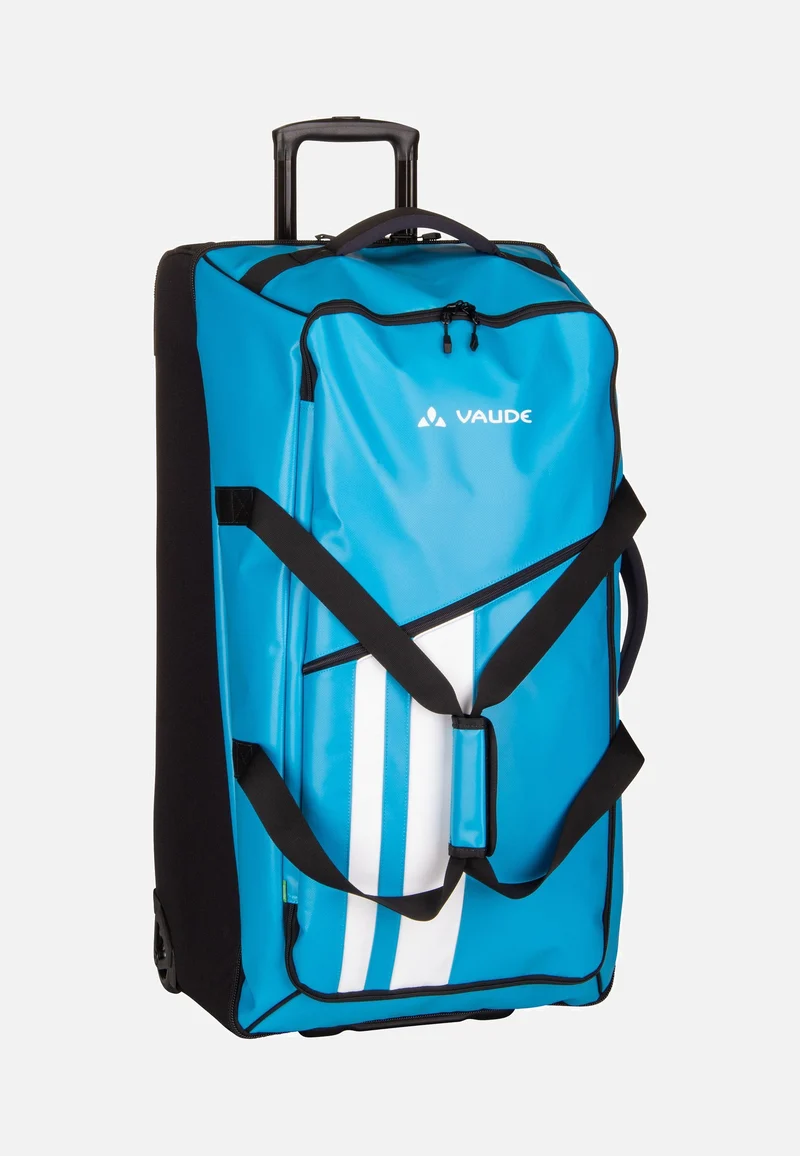 Rotuma 90 Azure - Travel Bag with Wheels