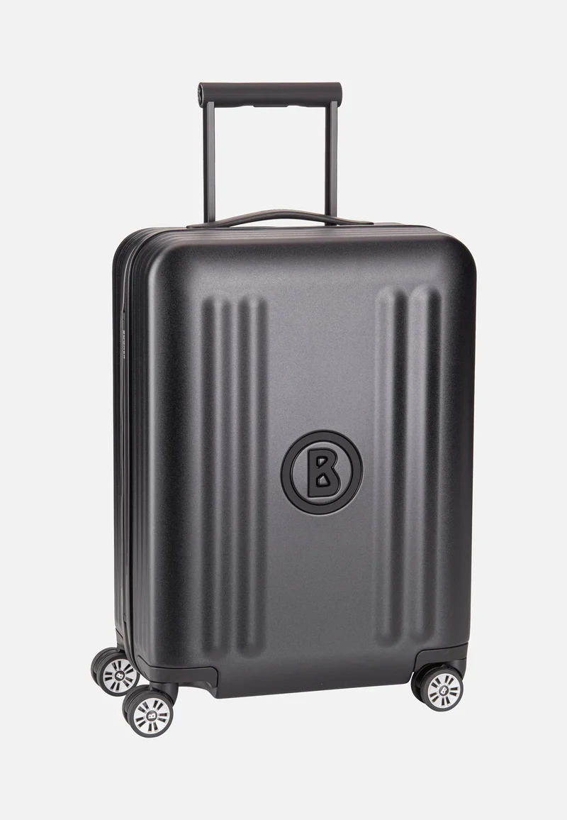 Piz Tamaro C55 Trolleycase SVZ 4W Black - Suitcase