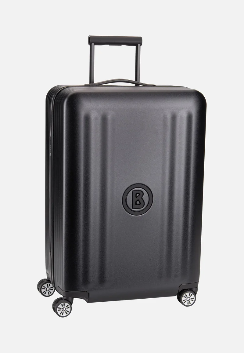 Piz Tamaro C65 Trolleycase LVZ 4W Black - Suitcase