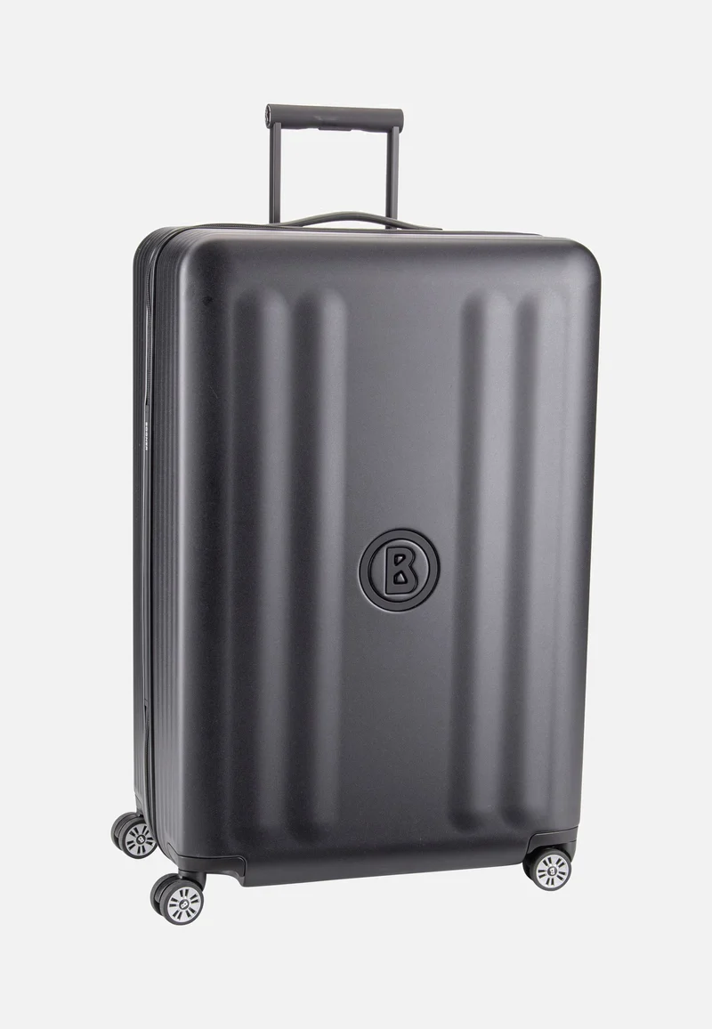 Piz Tamaro C75 Trolleycase LVZ 4W Black - Suitcase