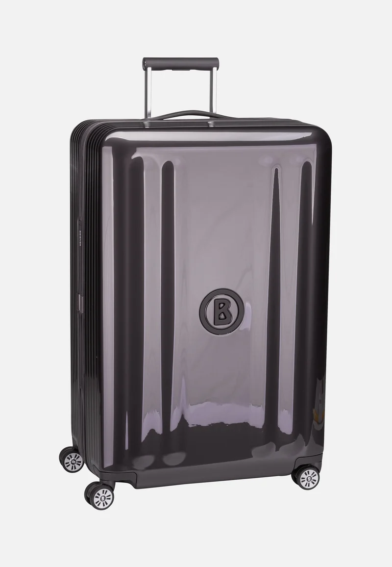Piz C75 Trolleycase LVZ 4w Dark Grey - Suitcase