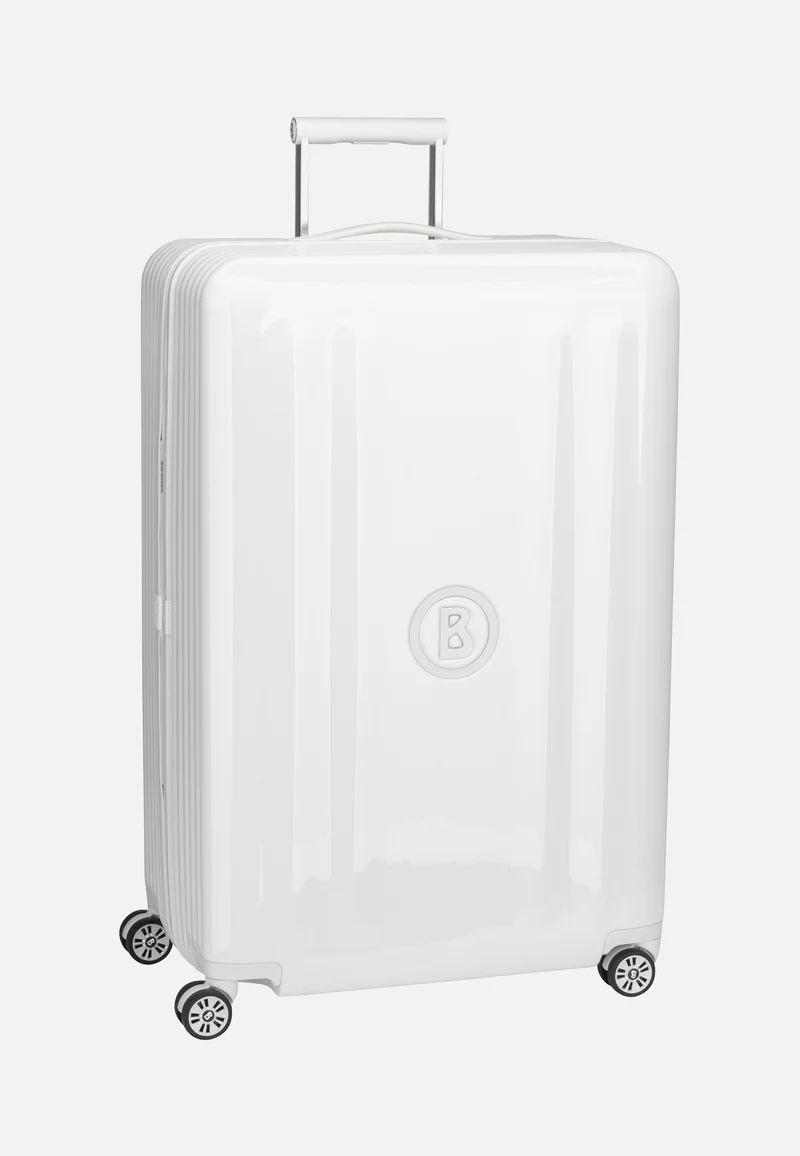 Piz C75 Trolleycase LVZ 4w White - Suitcase